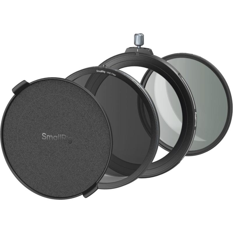 SmallRig 4781 82mm UV &amp;amp; VND Filter Kit