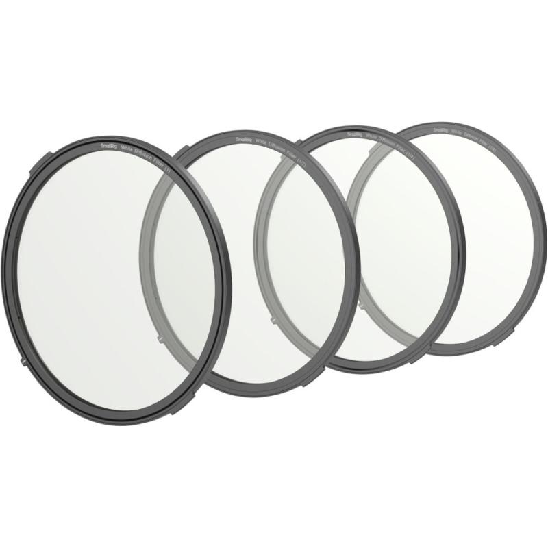 SmallRig 4652 White Diffusion Filter Kit