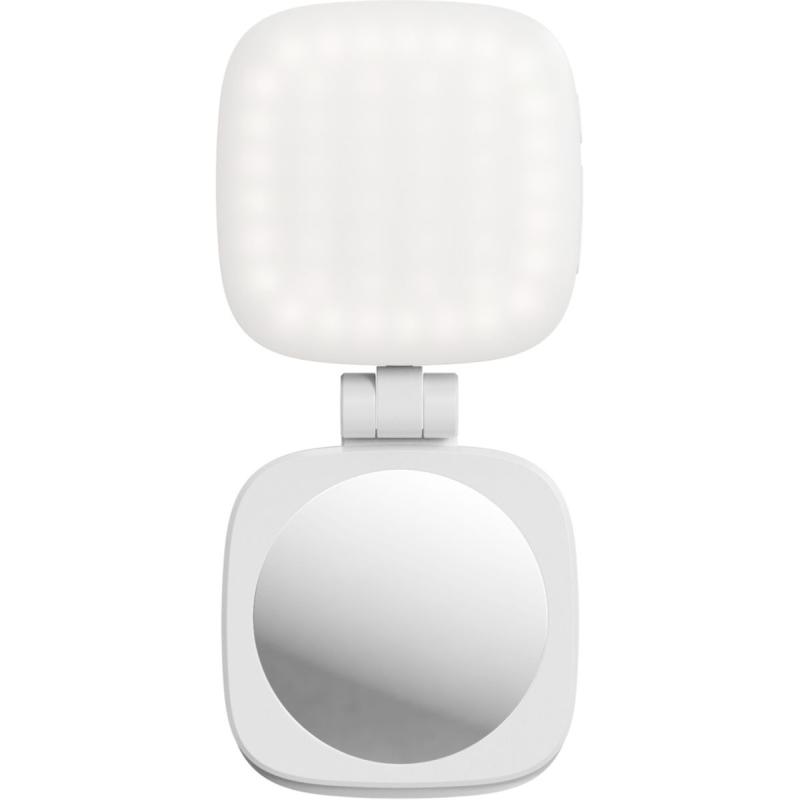 SmallRig 4933 Vibe P48 Detachable Mobile Phone LED Video Light (White)