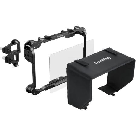 SmallRig 5030 Monitor Cage Kit For Atomos Shinobi II