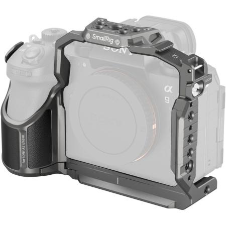 SmallRig 5187 Cage For Sony Alpha 1 II / Alpha 9 III