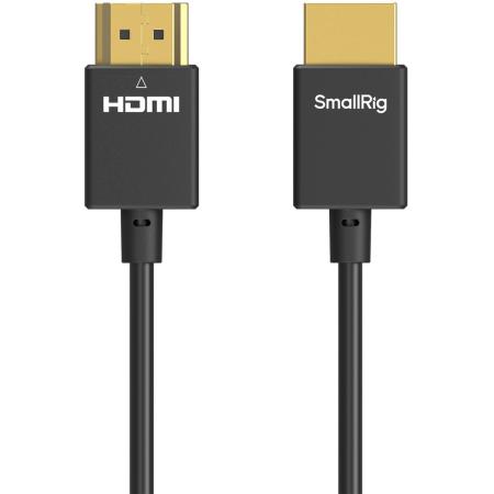 SmallRig 4794 Ultra-Slim 4K HDMI Data Cable (A To A) 100cm