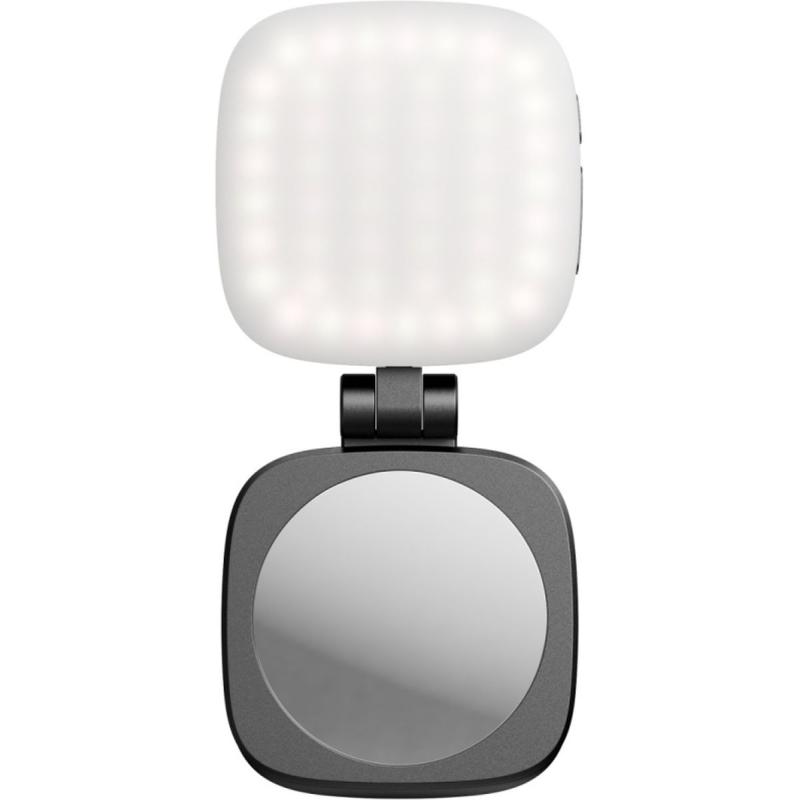 SmallRig 4656 Vibe P48 Detachable Mobile Phone LED Video Light (Black)
