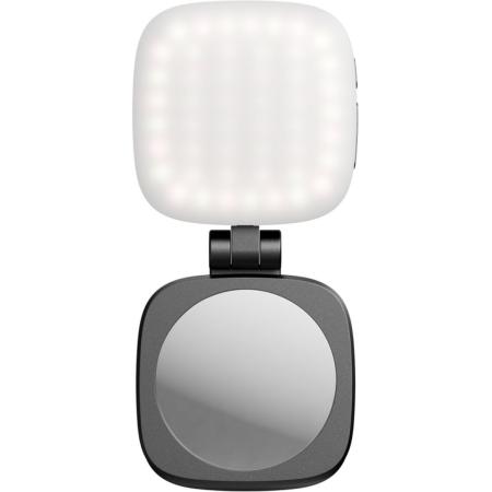 SmallRig 4656 Vibe P48 Detachable Mobile Phone LED Video Light (Black)