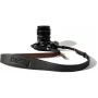 SmallRig 5208 Universal Leather Camera Shoulder Strap Black
