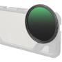 SmallRig 5169 Attachable VND Filter ND64-ND400 (6-9 Stop) 67mm