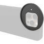 SmallRig 5173 Filmov 67mm Threaded Filter Adapter For iPhone 16 Series