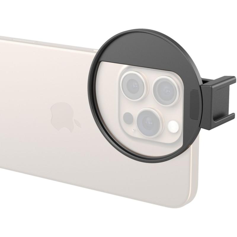 SmallRig 5174 Universal Threaded Filter Adapter 67mm