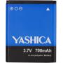 Yashica Li-ion Battery 3.7V / 700mAh (BL-01) For Digimate