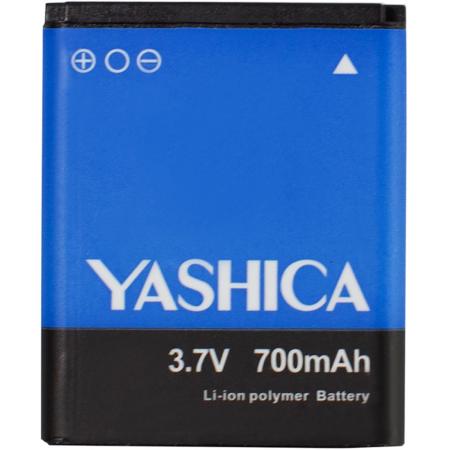 Yashica Li-ion Battery 3.7V / 700mAh (BL-01) For Digimate