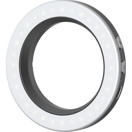 SmallRig 4873 Vibe P30 67mm Ring LED Video Light