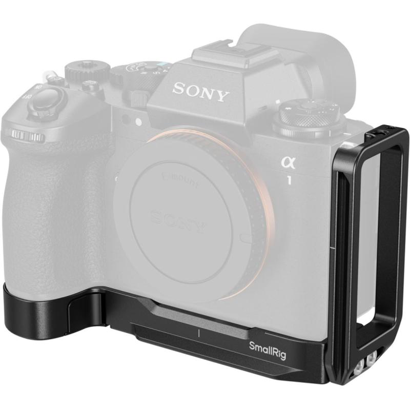 SmallRig 5188 L-Shape Mount Plate For Sony Alpha 1 II / Alpha 9 III
