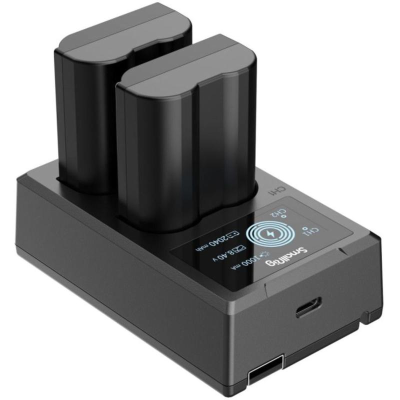 SmallRig 3820B EN-EL15 Camera Battery And Charger Kit
