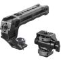 SmallRig 5322 Top Handle w/ Monitor Support Kit (Compatible w/ Cold Shoe)