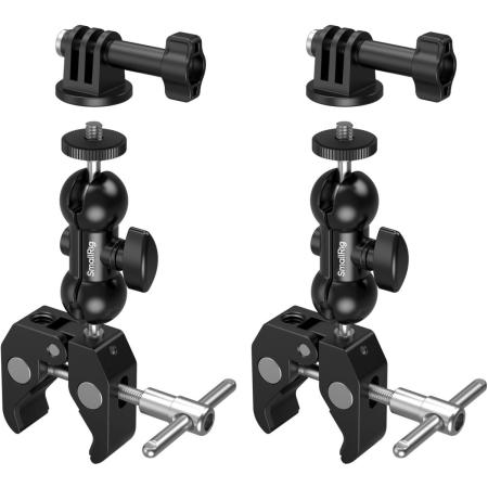 SmallRig 5321 Crab-Shaped Clamp Kit