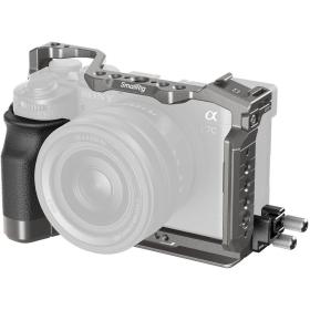 SmallRig 5198 Hawklock Quick Release Cage Kit For Sony Alpha 7C II / 7CR