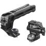 SmallRig 5323 Top Handle w/ Monitor Support Kit Compatible w/ ARRI 3/8&amp;#039;&amp;#039;-16 Scre