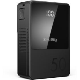 SmallRig 3579B VB50 Mini V Mount Battery