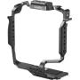 SmallRig 5147 Cage Panasonic LUMIX S1R II/S5II/S5 Iix/G9II w/DMW-BG Battery Grip