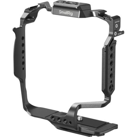 SmallRig 5147 Cage Panasonic LUMIX S1R II/S5II/S5 Iix/G9II w/DMW-BG Battery Grip