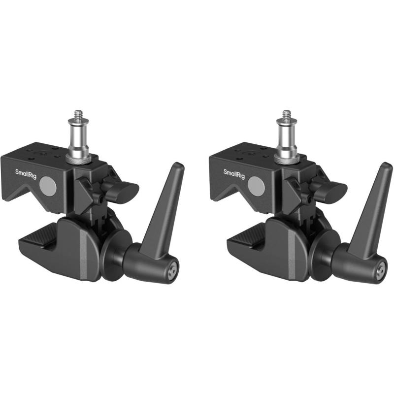 SmallRig 5318 Crab-Shaped Clamp Kit