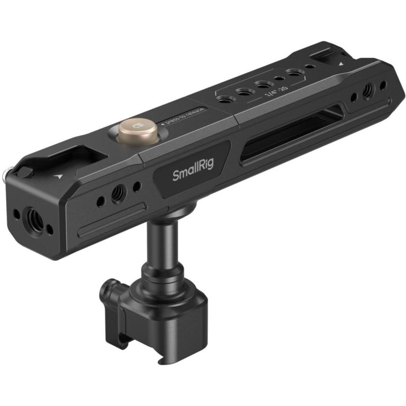 SmallRig 4152 Rotating Top Handle w/ Nato Clamp