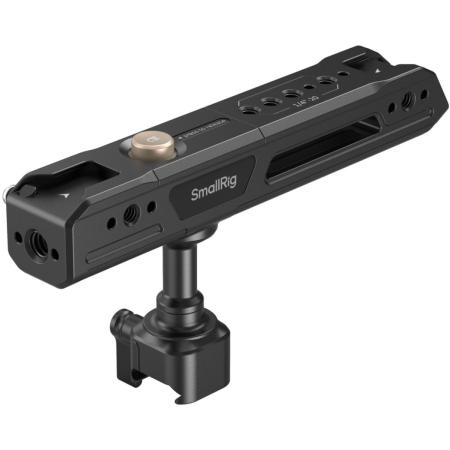 SmallRig 4152 Rotating Top Handle w/ Nato Clamp