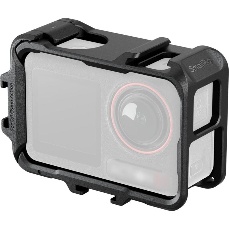 SmallRig 5135 Cage For DJI Osmo Action 5 Pro / 4 / 3