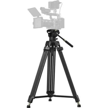 SmallRig 5111 Heavy-Duty Tripod Kit AD-80S