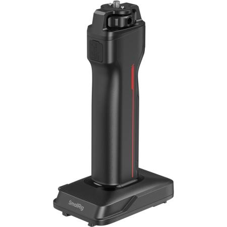 SmallRig 4895 SH01 Charging Grip Handle (V-Mount Battery Compatible)