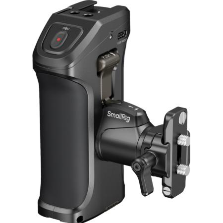 SmallRig 3893 Rotating Side Handle w/ Trigger Rec For Sony Mirrorless Cameras