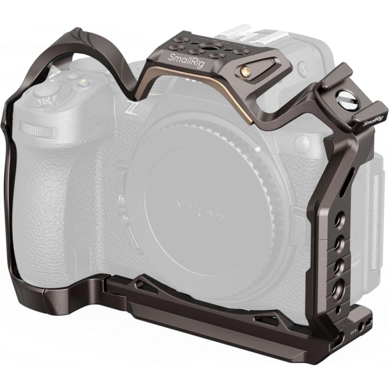 SmallRig 5258 Night Eagle Cage For Nikon Z5II / Z7 / Z6 / Z7II / Z6II / Z5
