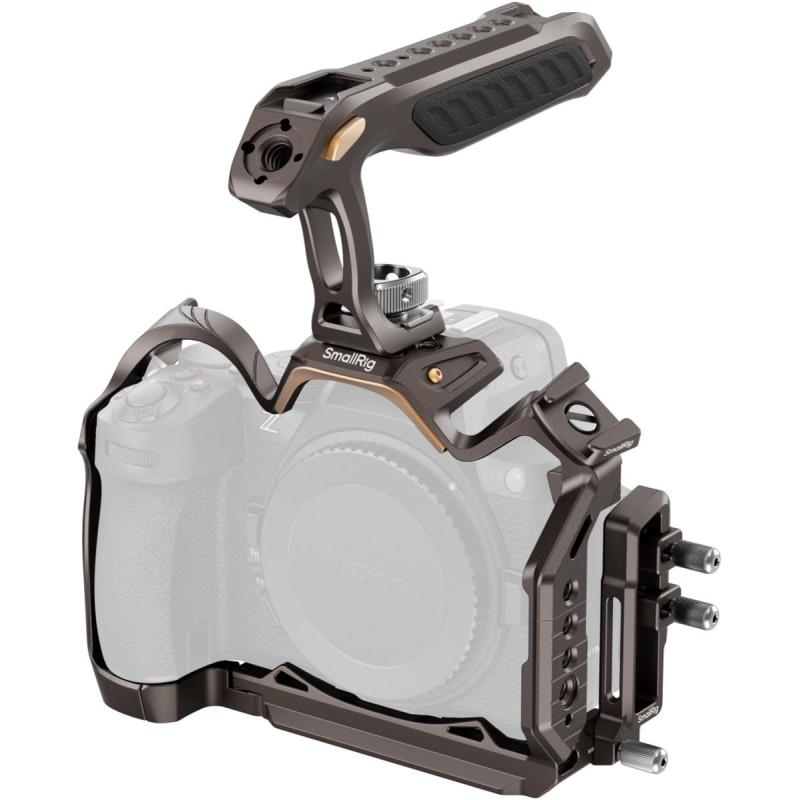 SmallRig 5259 Night Eagle Cage Kit For Nikon Z5II / Z7 / Z6 / Z7II / Z6II / Z5