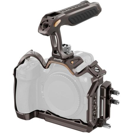 SmallRig 5259 Night Eagle Cage Kit For Nikon Z5II / Z7 / Z6 / Z7II / Z6II / Z5