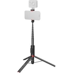 SmallRig 5292 SmallRig X Drex Lee Boom Selfie Stick ST30 Lite (Black)