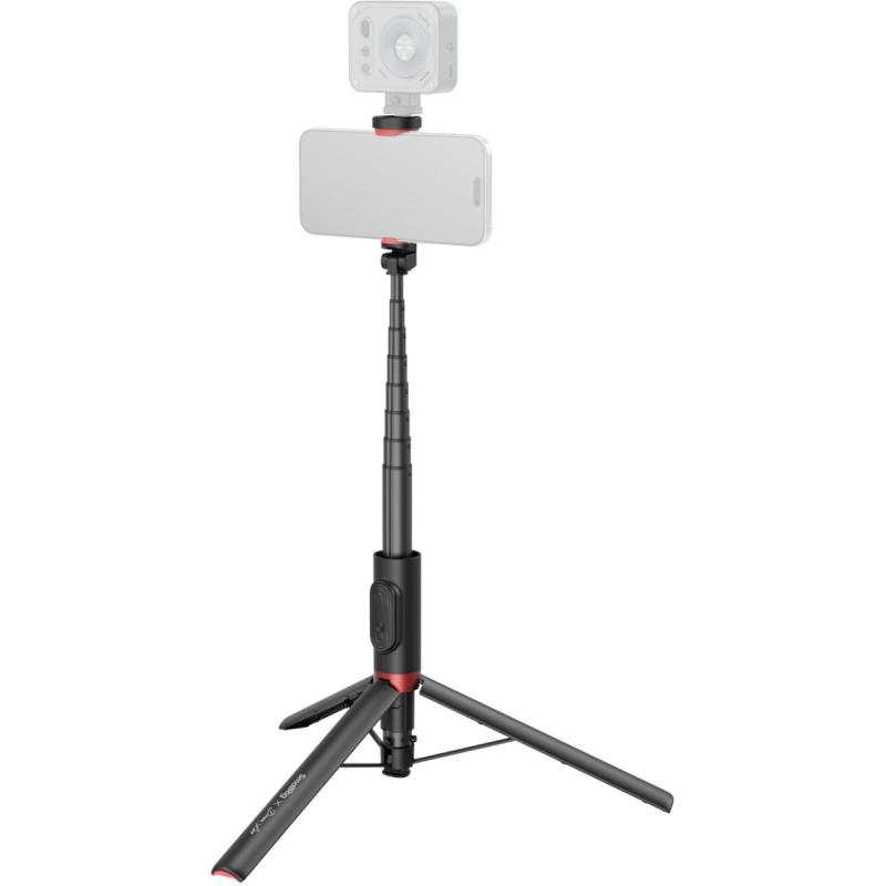 SmallRig 5292 SmallRig X Drex Lee Boom Selfie Stick ST30 Lite (Black)