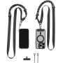 SmallRig 4989 Filmov Phone Shoulder Strap (Black)