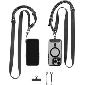 SmallRig 4989 Filmov Phone Shoulder Strap (Black)