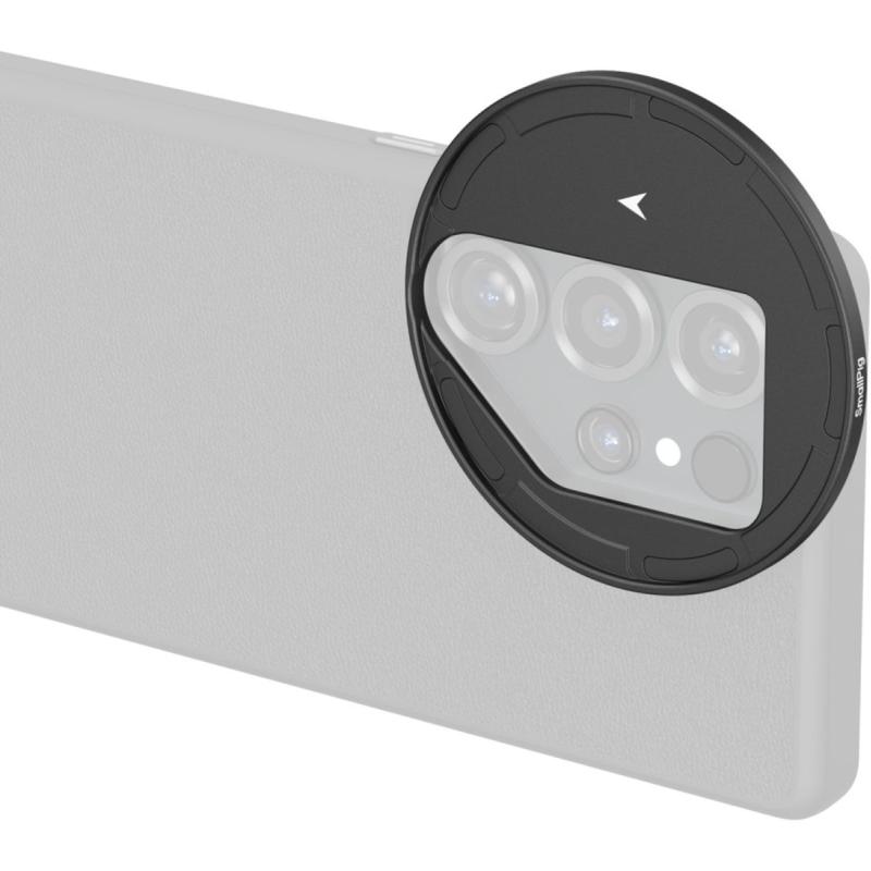 SmallRig 5185 Filmov 67mm Magnetic Filter Adapter For Samsung S25 Ultra