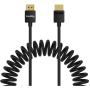 SmallRig 4963 Coiled HDMI Data Cable (A To A)