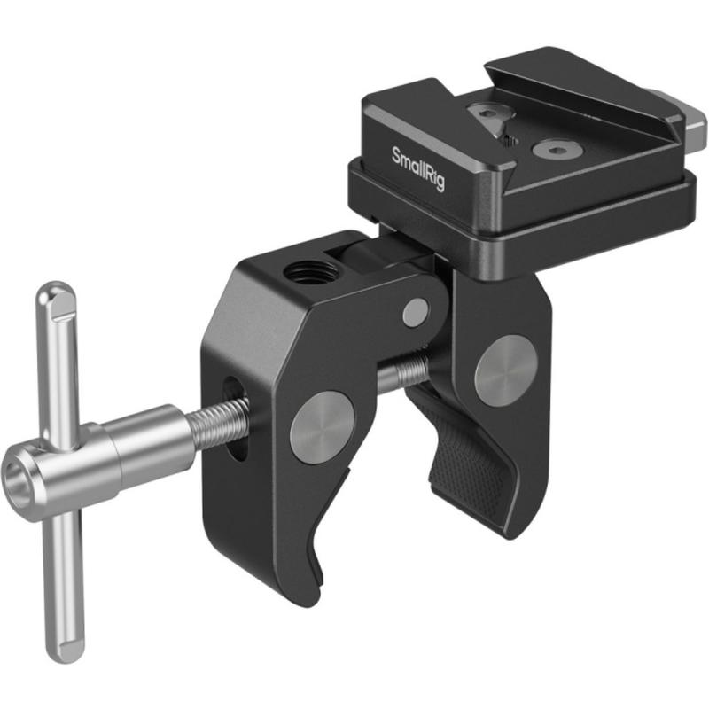 SmallRig 5313 V-Mount Crab-Shaped Clamp