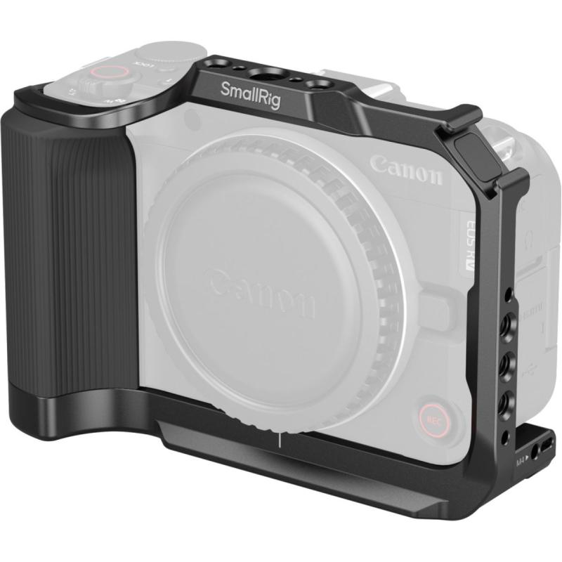 SmallRig 5427 Cage For Canon EOS R50 V (Black)