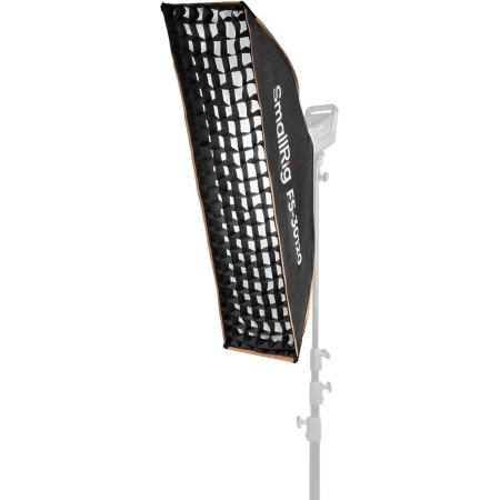 SmallRig 5370 FS-30120 Quick-Setup Folding Strip Softbox