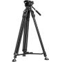 SmallRig 5201 AD-50 Max Video Carbon Fiber Tripod