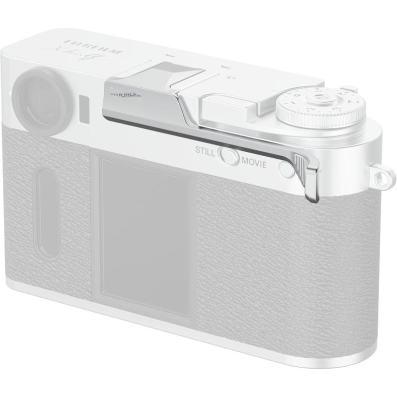 SmallRig 5221 Thumb Grip For Fujifilm X Half (Silver)