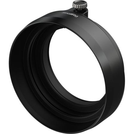 SmallRig 5215 Lens Hood For Fujifilm X Half (Black)