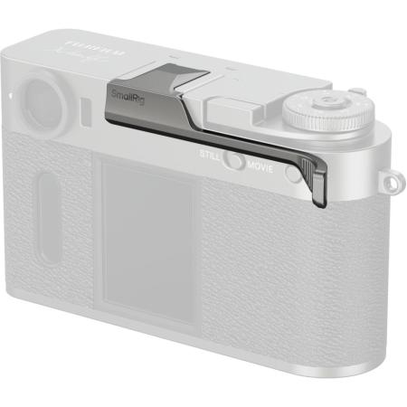 SmallRig 5333 Thumb Grip For Fujifilm X Half (Charcoal Silver)