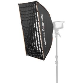 SmallRig 5369 FS-6090 Quick-Setup Folding Strip Softbox