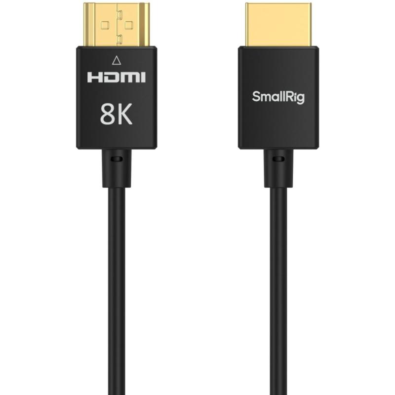 SmallRig 5086 8K HDMI Data Cable (A To A) (100cm)