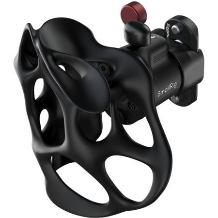 SmallRig 5242 Imagegrip Series Liquid Handle w/ Nato Clamp (Left Side)